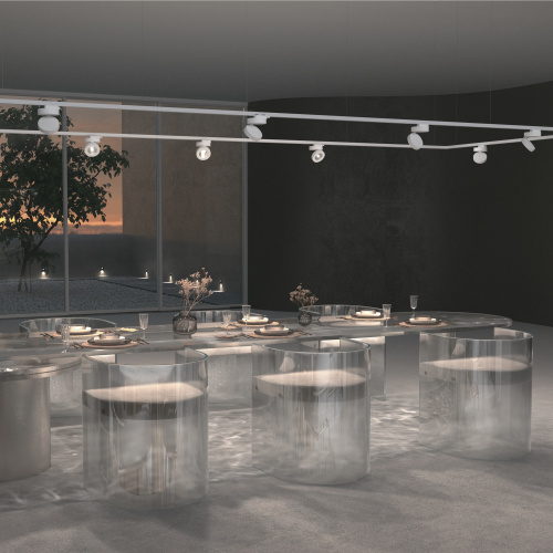 Трековый светильник Technical TR006-1-12W3K-W4K фото 3