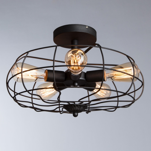 Потолочная люстра Divinare Cottero 5002/05 PL-5 фото 3 Потолочная люстра Divinare Cottero 5002/05 PL-5 фото 3