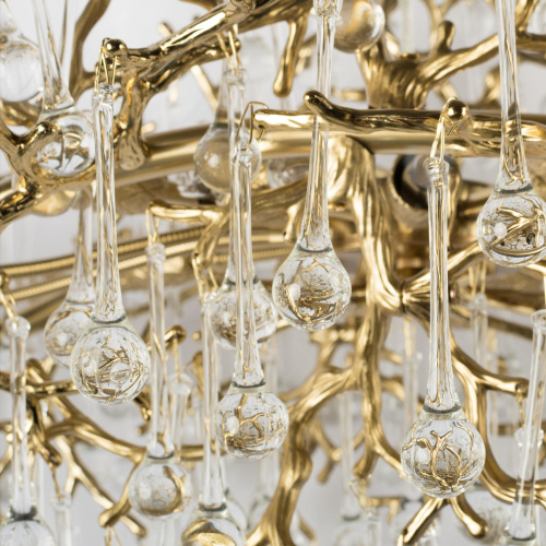 10351/1200L AB Подвесная люстра LOFT IT Coral фото 7 10351/1200L AB Подвесная люстра LOFT IT Coral фото 7