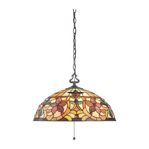 Подвесной светильник Quoizel, Арт. QZ-KAMI-P