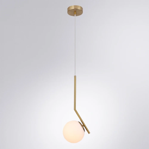 Подвесной светильник Arte Lamp BOLLA-UNICA A1924SP-1AB фото 2