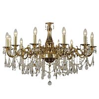 Подвесная люстра Dio DArte Elite Lauria E 1.1.12.600 CG