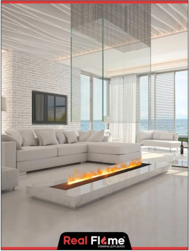 Электроочаг LINE-S 150 фото 17 Электроочаг LINE-S 150 фото 17