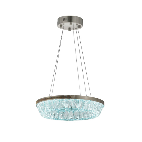 Подвесной светильник Lumina Deco LDP 6031-400 CHR фото 2