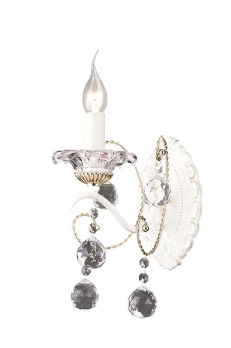 Бра Arte Lamp AMBOISE A2078AP-1WG Бра Arte Lamp AMBOISE A2078AP-1WG