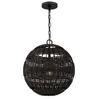 Подвесной светильник Quoizel, Арт. QZ-LINDENDALE-P-WT