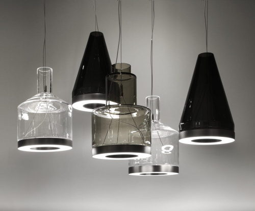 Подвесной светильник Medea SP 2 smoky фото 6