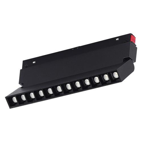 ST372.406.12 Магнитный трековый светильник SMART Черный LED 1*12W 2700K-6500K 1 080Lm Ra90 36° IP20 SKYLINE 48 фото 2