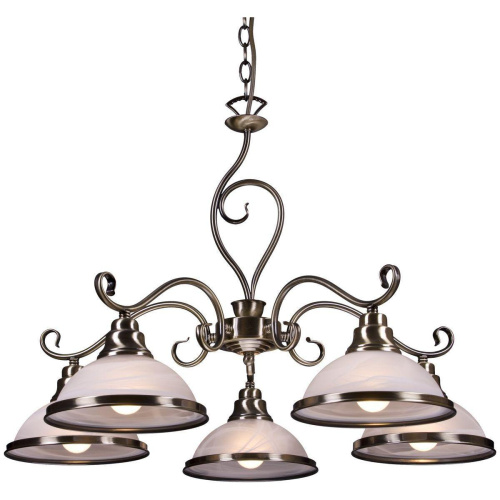 Подвесная люстра Velante 357-503-05 Подвесная люстра Velante 357-503-05