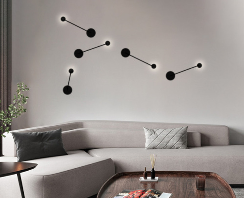 IT03-1434 black светильник настенный фото 8 IT03-1434 black светильник настенный фото 8