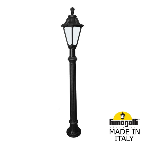 Fumagalli Садовый светильник-столбик FUMAGALLI ALOE`.R/RUT E26.163.000.AYE27