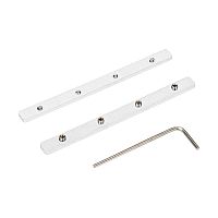 Коннектор прямой для магнитного шинопровода Arlight Mag-Con-45-UP 029490