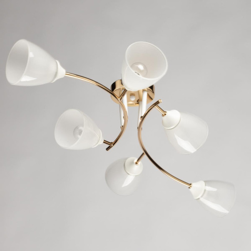 Люстра De City Восторг 242018006 фото 10