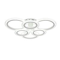 Потолочный светильник Escada 10258/6 LED*80W White