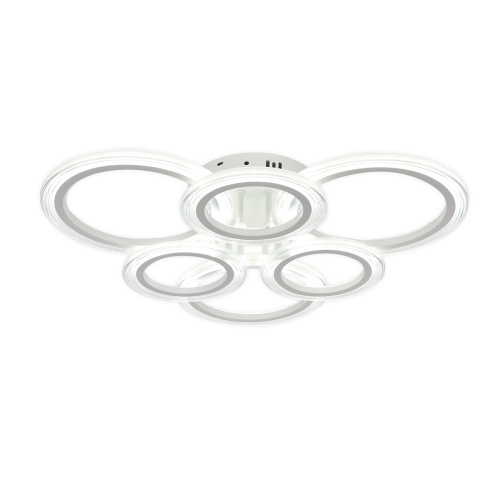 Потолочный светильник Escada 10258/6 LED*80W White Потолочный светильник Escada 10258/6 LED*80W White