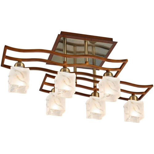 Потолочная люстра Velante 282-503-06 Потолочная люстра Velante 282-503-06