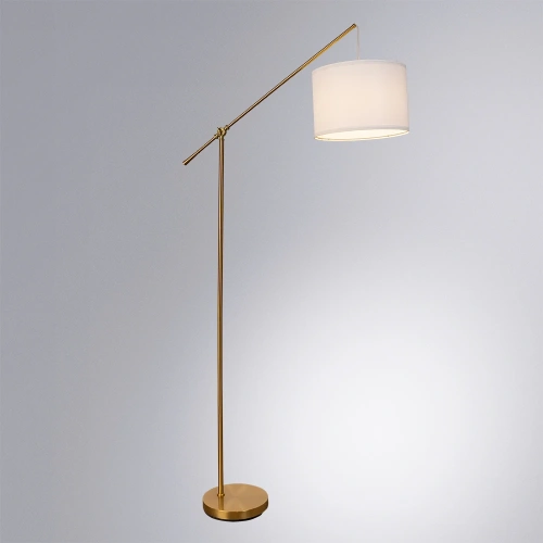 Торшер Arte Lamp DYLAN A4054PN-1PB фото 2 Торшер Arte Lamp DYLAN A4054PN-1PB фото 2