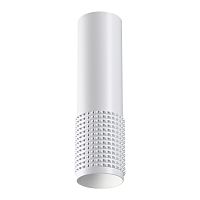 370758 OVER NT21 244 белый Светильник накладной IP20 GU10 50W 220V MAIS