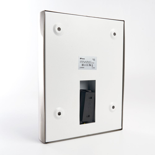 Светильник уличный Feron DH017, на стену, E27 230V, сталь фото 6