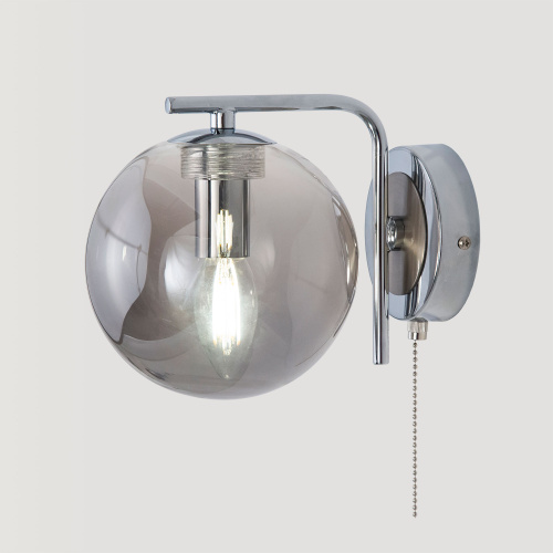 Citilux Томми CL102310 Бра с выключателем Хром фото 12 Citilux Томми CL102310 Бра с выключателем Хром фото 12