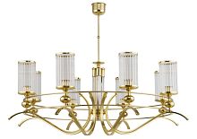 Подвесной светильник KUTEK RUTA RUT-ZW-8(Z/KL)TRAN