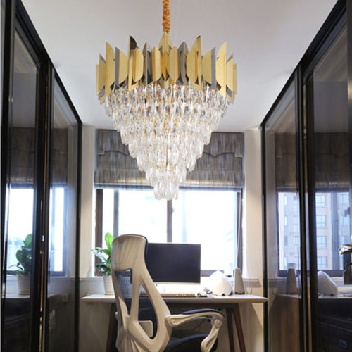 Люстра Jadorel L5+3 gold/black фото 4 Люстра Jadorel L5+3 gold/black фото 4