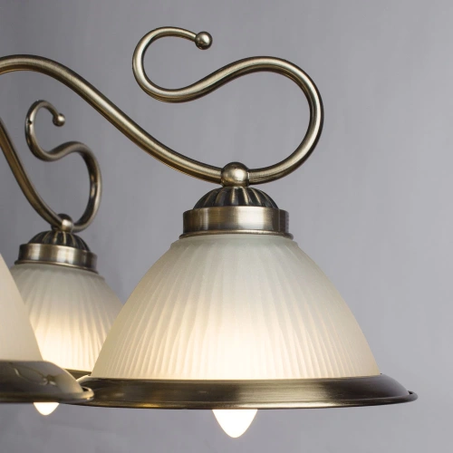 Подвесная люстра Arte Lamp COSTANZA A6276LM-5AB фото 4 Подвесная люстра Arte Lamp COSTANZA A6276LM-5AB фото 4