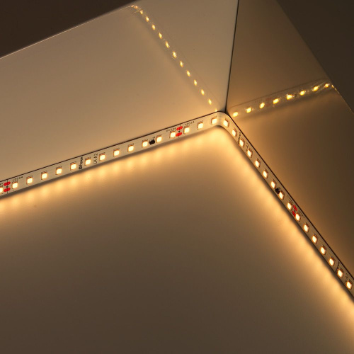 Светодиодная лента Feron LS520 стабилизированная, 120SMD(2835)/м 11Вт/м 24V 20000*10*1.22мм 3000К IP20 фото 5