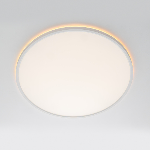 Citilux NORMA CL749500 LED RGB Светильник с пультом Белый фото 2 Citilux NORMA CL749500 LED RGB Светильник с пультом Белый фото 2