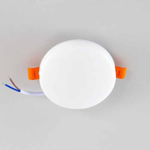 Citilux Вега CLD5310N LED Встраиваемый круглый светильник фото 8 Citilux Вега CLD5310N LED Встраиваемый круглый светильник фото 8