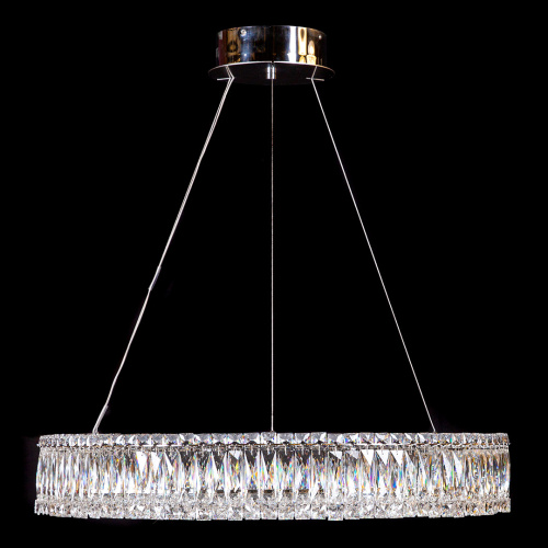 Люстра подвесная Vetto Chrome FL1054-8P фото 2 Люстра подвесная Vetto Chrome FL1054-8P фото 2
