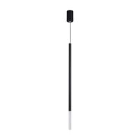 8400/3LB LEDIO LN26 000 черный/белый, металл/акрил Подвес LED 3W 3000K 220V STICK