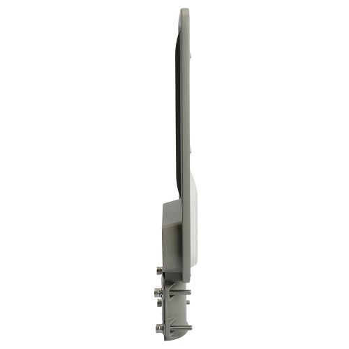 Светодиодный уличный консольный светильник Feron SP3040 100W 5000K 230V, серый фото 2