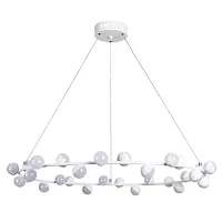 Подвесная люстра Arte Lamp DEXTER A3619SP-30WH