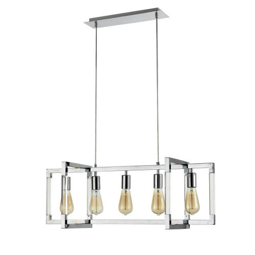 Подвесной светильник Vele Luce Palermo VL5023P05 фото 3 Подвесной светильник Vele Luce Palermo VL5023P05 фото 3
