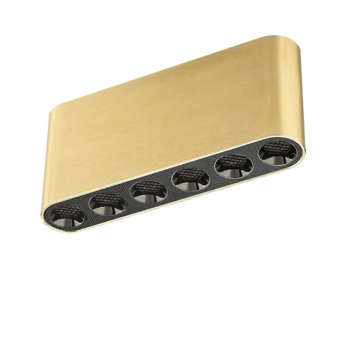 Потолочный светодиодный светильник Odeon Light Hightech Small 7093/15CL Потолочный светодиодный светильник Odeon Light Hightech Small 7093/15CL