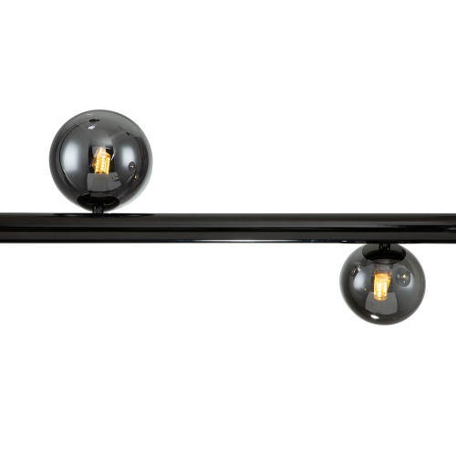 Подвесной светильник 11026/5PL Black фото 3