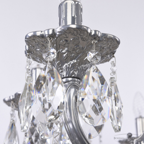 Люстра AL78101/12/300 A CG Bohemia Ivele Crystal (Богемия Ивеле Кристалл) фото 5 Люстра AL78101/12/300 A CG Bohemia Ivele Crystal (Богемия Ивеле Кристалл) фото 5