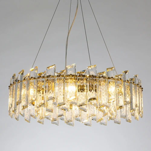Подвесная люстра Divinare ROMILDA 3512/17 LM-8 фото 2 Подвесная люстра Divinare ROMILDA 3512/17 LM-8 фото 2