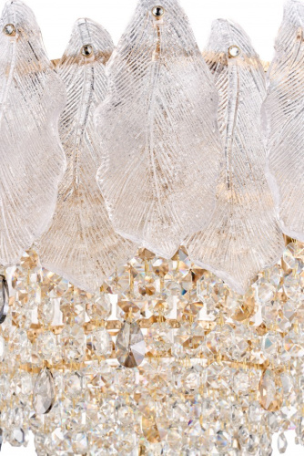 Люстра подвесная Alloro FL1053-15P фото 2 Люстра подвесная Alloro FL1053-15P фото 2