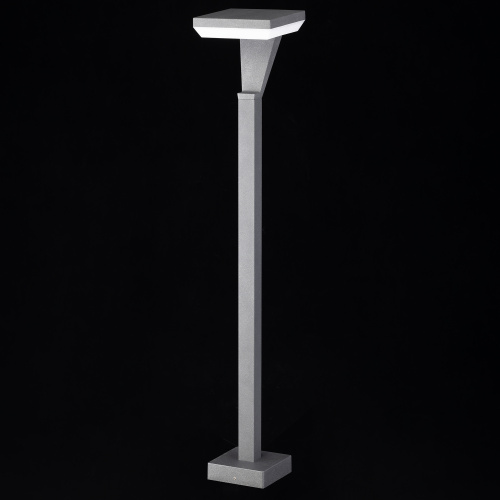 Citilux Krid CLU06B LED Уличный парковый светильник Графит фото 4