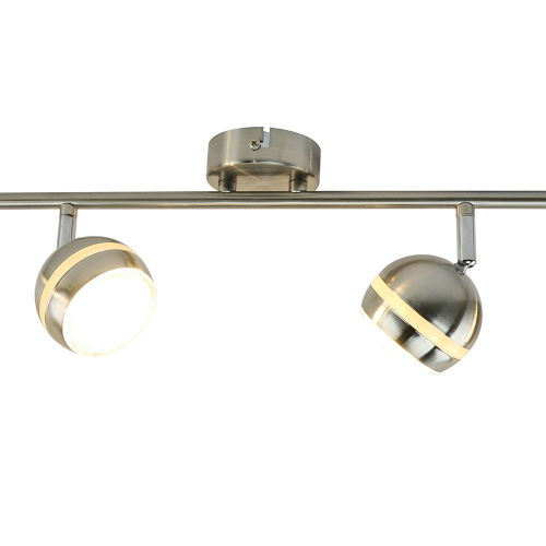 Спот Arte Lamp VENERD A6009PL-6SS фото 4 Спот Arte Lamp VENERD A6009PL-6SS фото 4