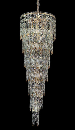 Люстра подвесная The Empress Gold FL1061-32P