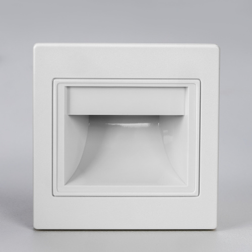 Citilux Скалли CLD005K0 LED Встраиваемый светильник лестничный Белый фото 4 Citilux Скалли CLD005K0 LED Встраиваемый светильник лестничный Белый фото 4
