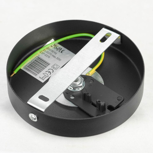 Подвесная люстра Lussole Loft Koyukuk LSP-8376 фото 4 Подвесная люстра Lussole Loft Koyukuk LSP-8376 фото 4