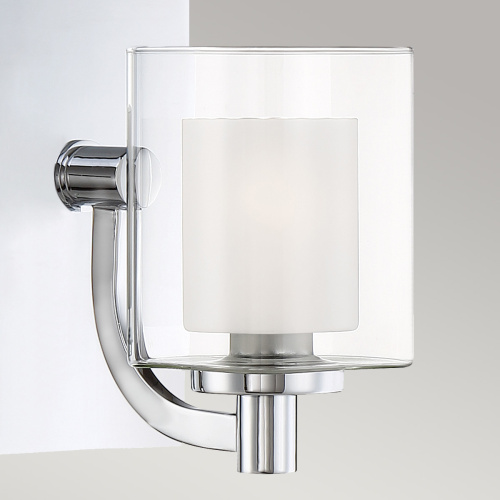 Бра для ванных комнат Quoizel, Арт. QZ-KOLT1-PC-BATH фото 3 Бра для ванных комнат Quoizel, Арт. QZ-KOLT1-PC-BATH фото 3