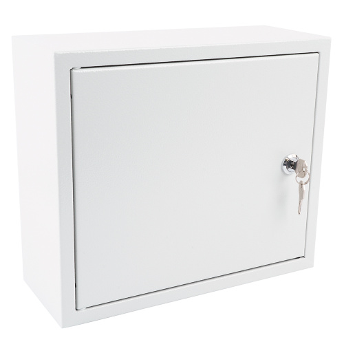 Шкаф навесной распределительный ЩРН-12 STEKKER EBX60-1/12-31 IP31, 12 модулей, сталь, серия ArcaMetal