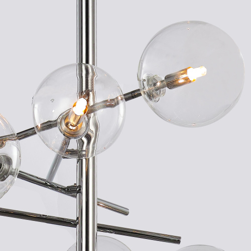 Люстра MX19009070-6A chrome фото 3