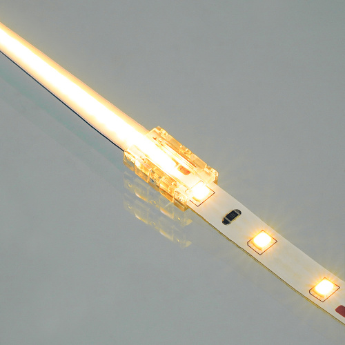 Соединитель лента-лента 10мм для ленты COB LS530, LD193 фото 4