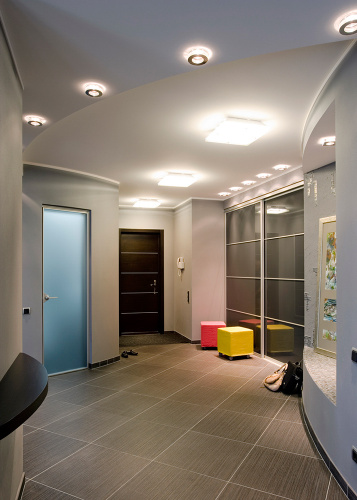 Встраиваемый светильник D27F2635 фото 3